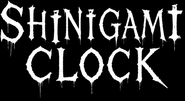 Shinigami Clock 